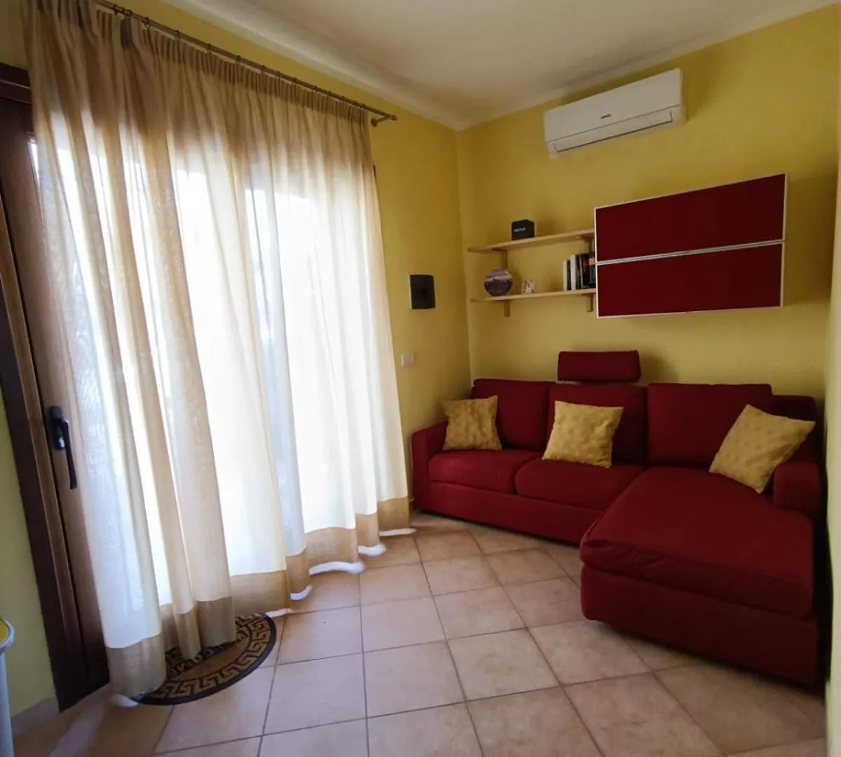 Rodari 4 Olbia Guest house